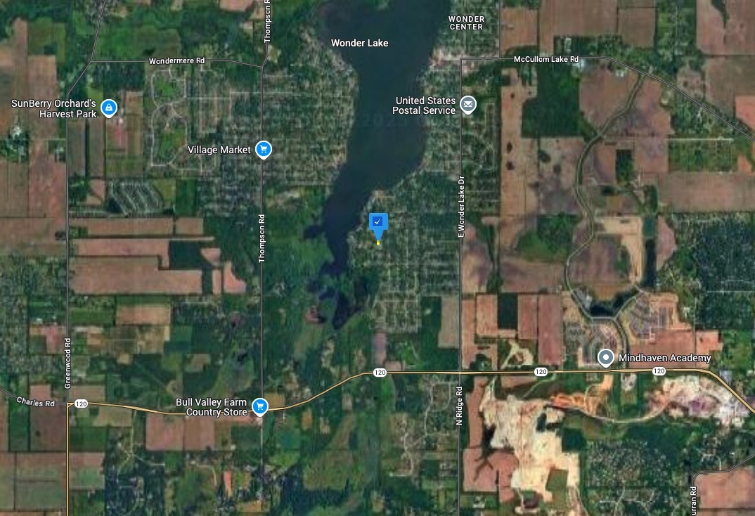 8120 Gerson Drive, Wonder Lake, IL 60097