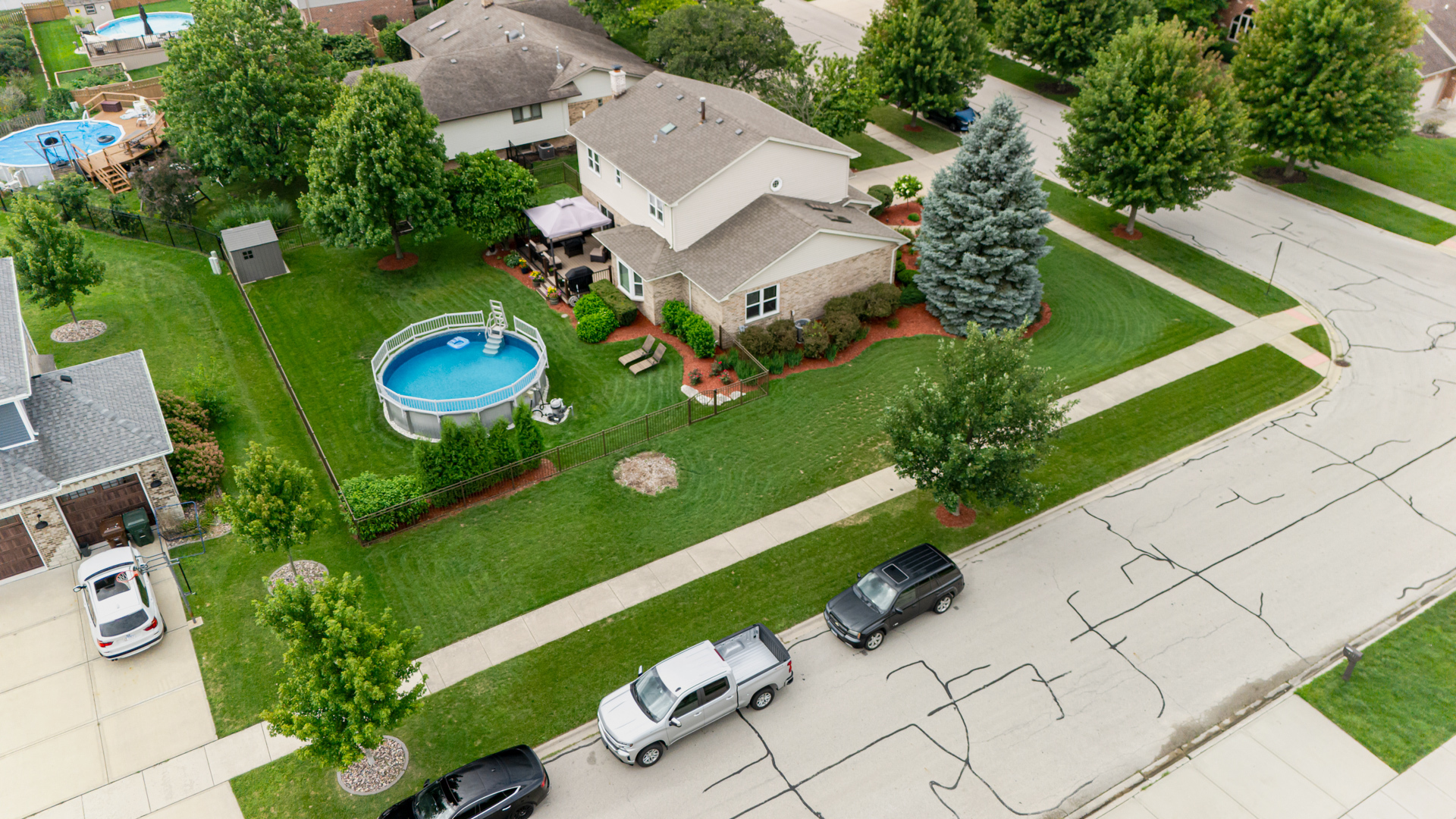 18809 Camden Court, Mokena, IL 60448