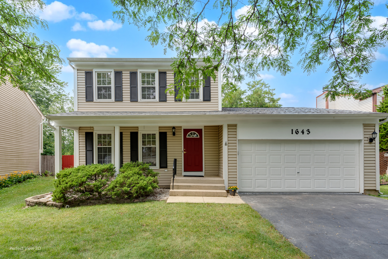 1643 Trafalgar Lane, Aurora, IL 60504