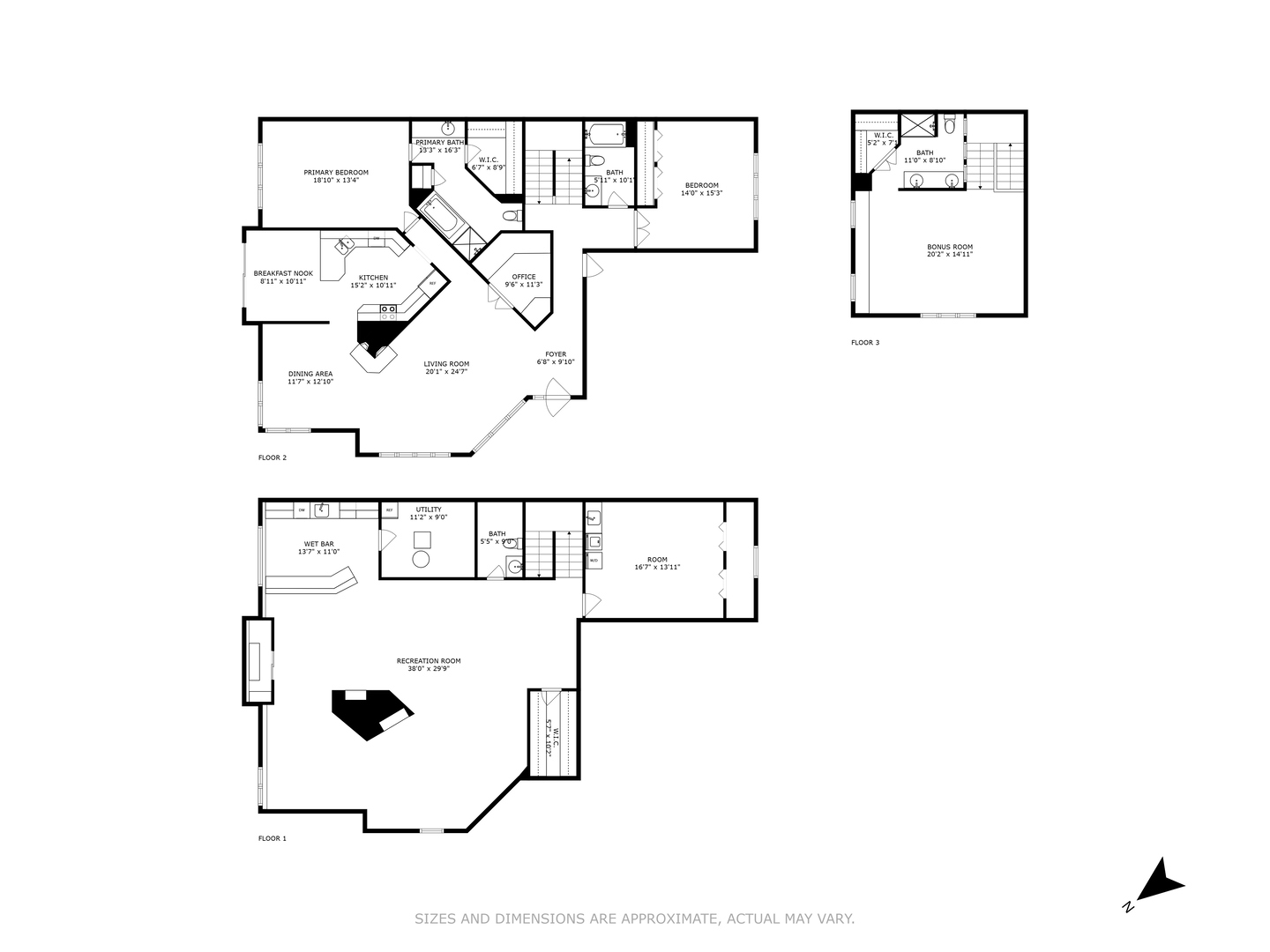 109 Commons Drive, Palos Park, IL 60464