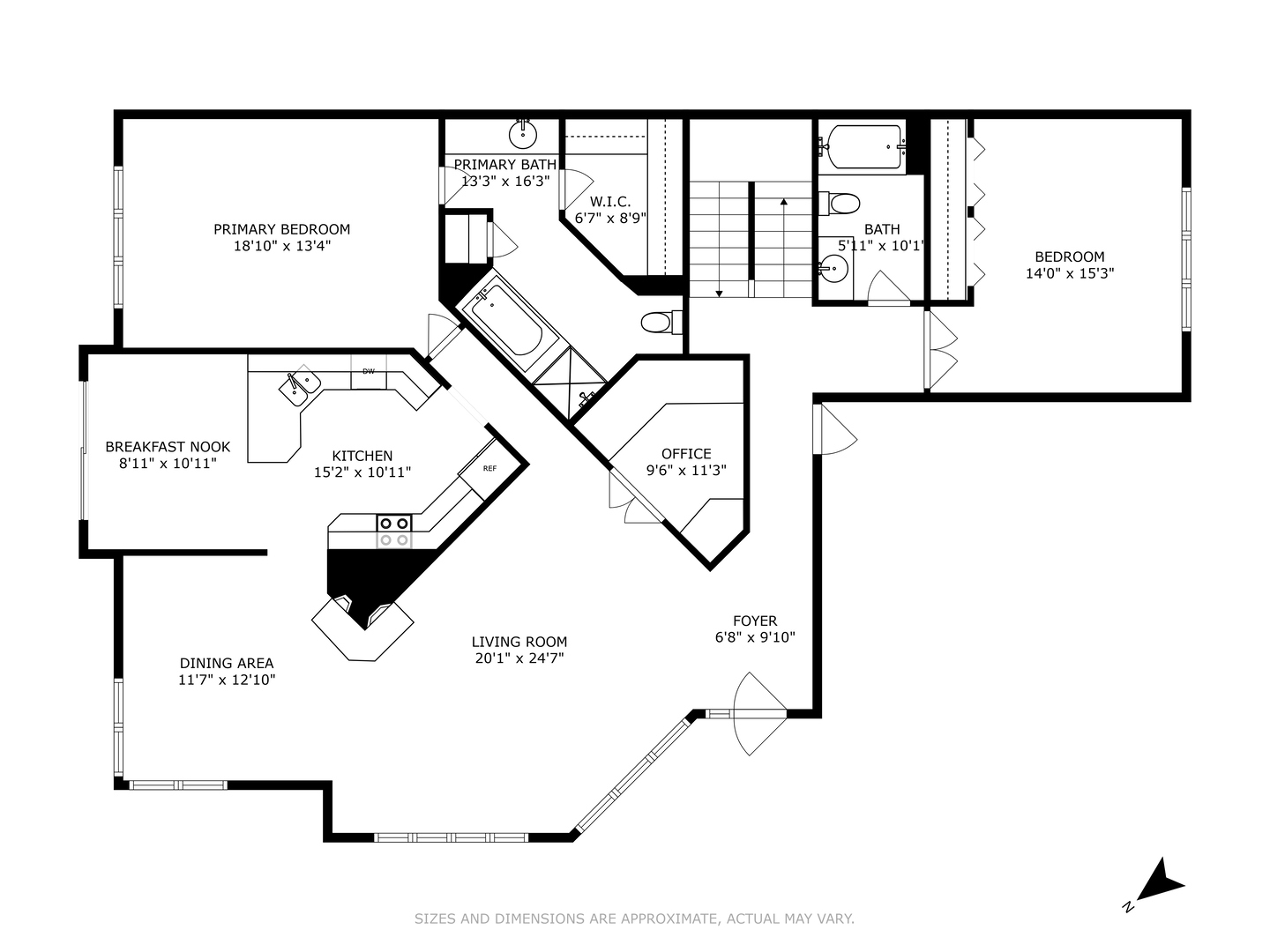 109 Commons Drive, Palos Park, IL 60464