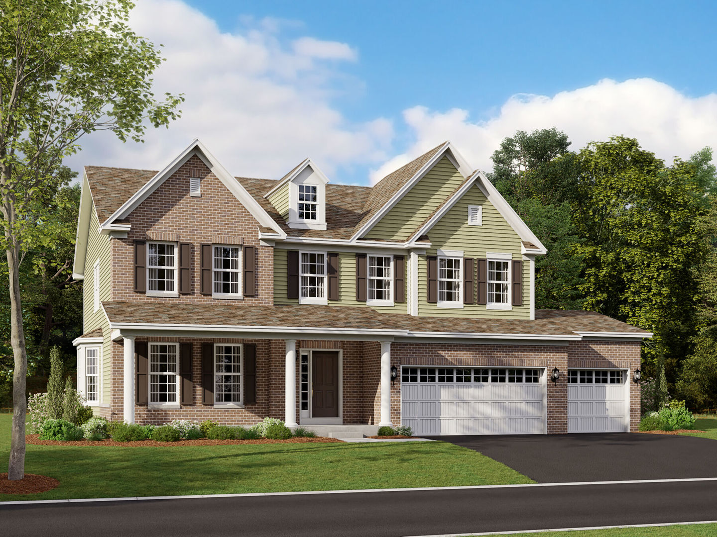 44 Hawthorn Ridge Drive, Hawthorn Woods, IL 60047