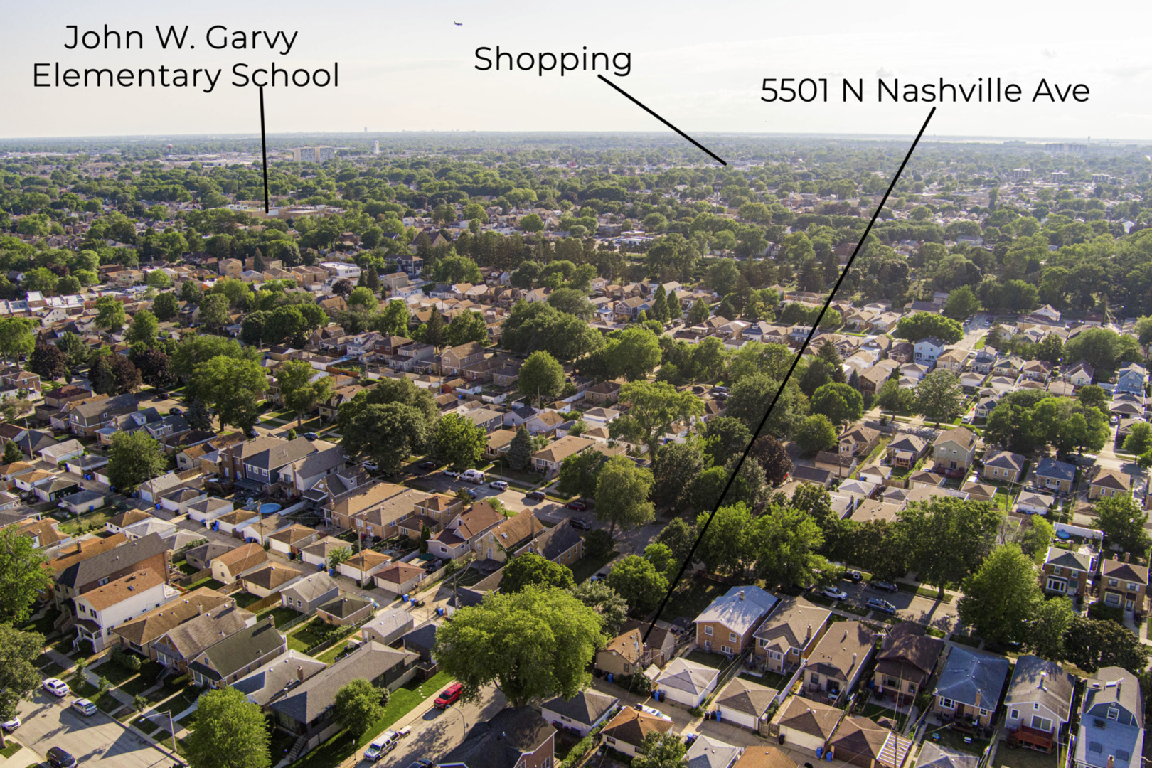 5501 N Nashville Avenue, Chicago, IL 60656