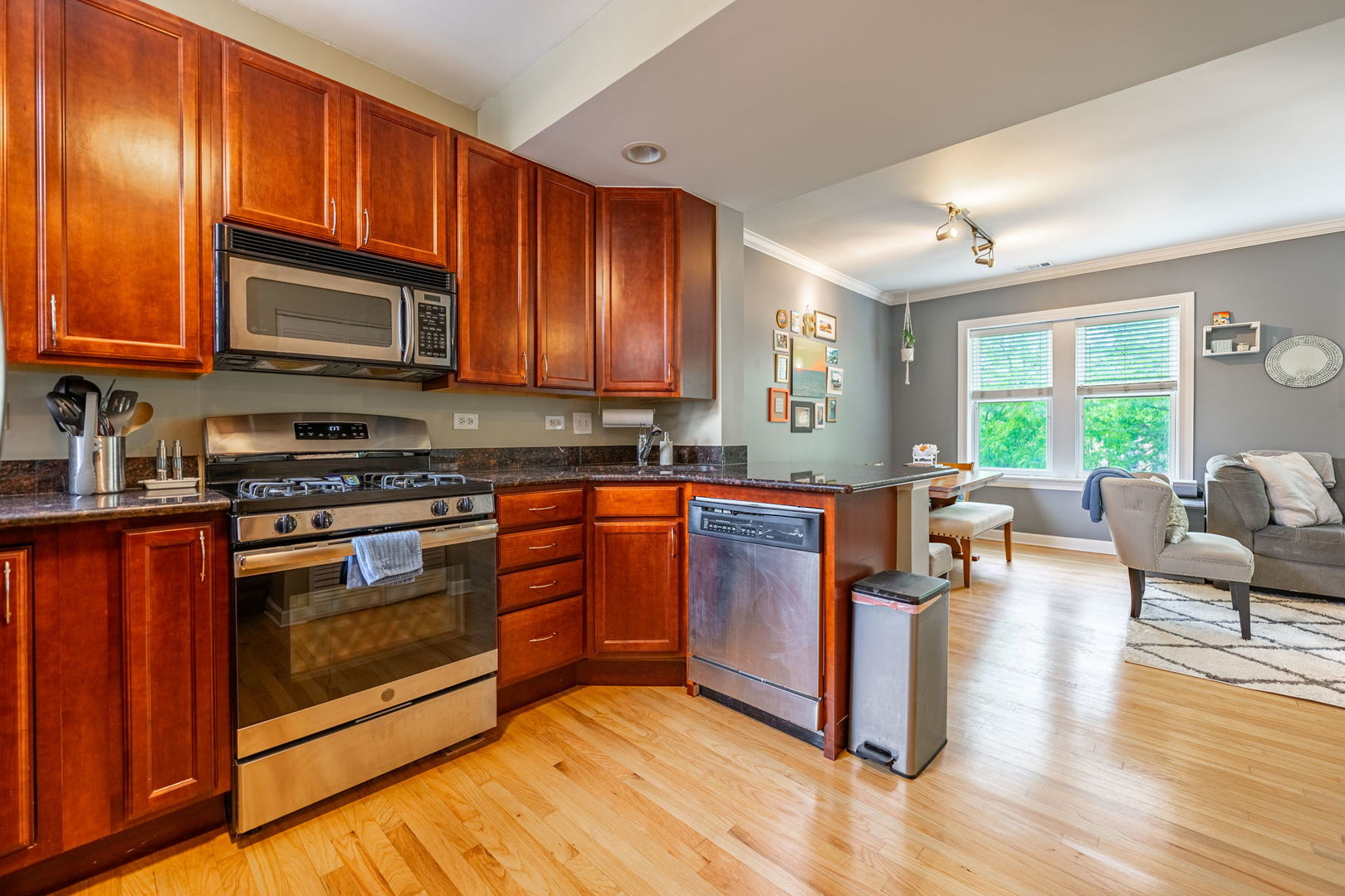 4023 N Mozart Street #3, Chicago, IL 60618