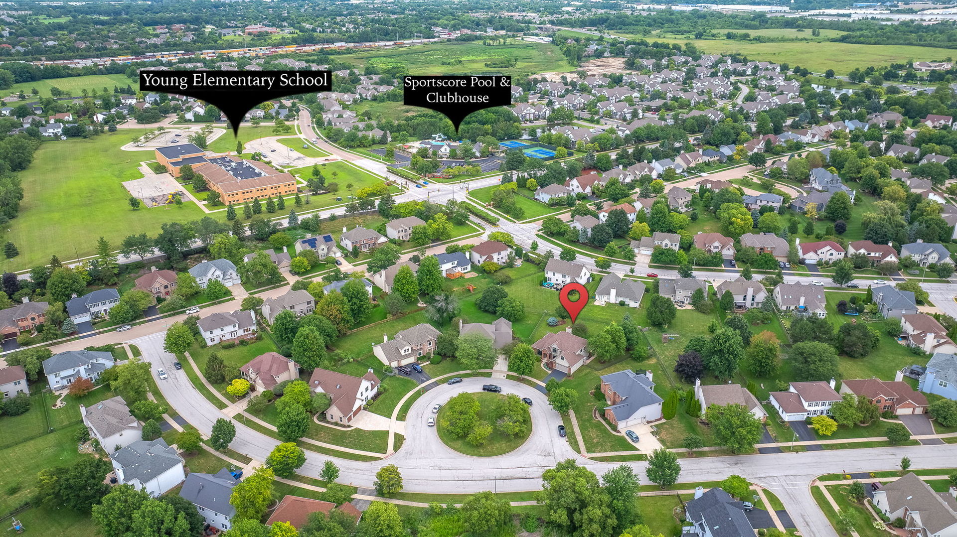 2610 Harlstone Drive, Aurora, IL 60502