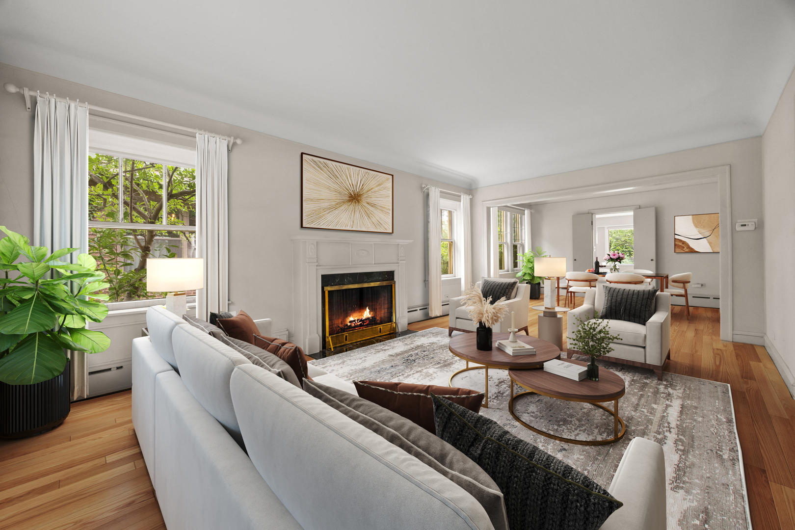 917 Fair Oaks Avenue, Oak Park, IL 60302