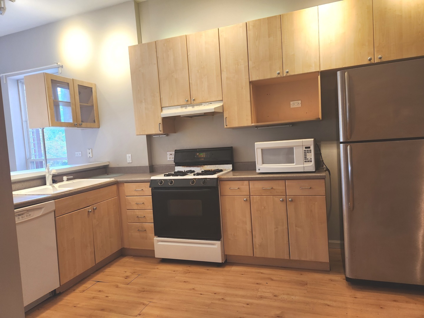 2109 W Polk Street #2, Chicago, IL 60612