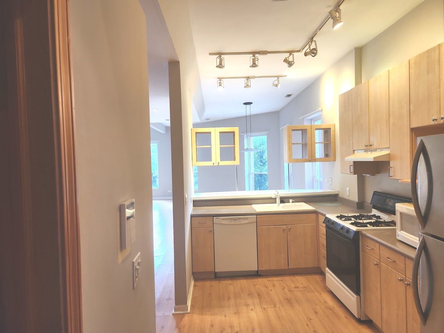 2109 W Polk Street #2, Chicago, IL 60612