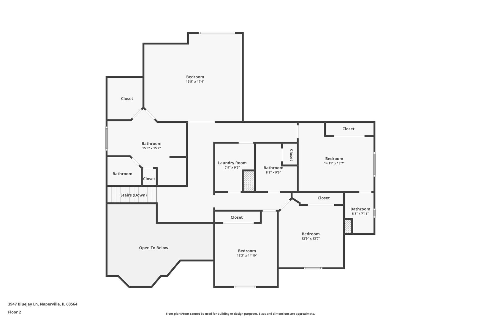 3947 Bluejay Lane, Naperville, IL 60564