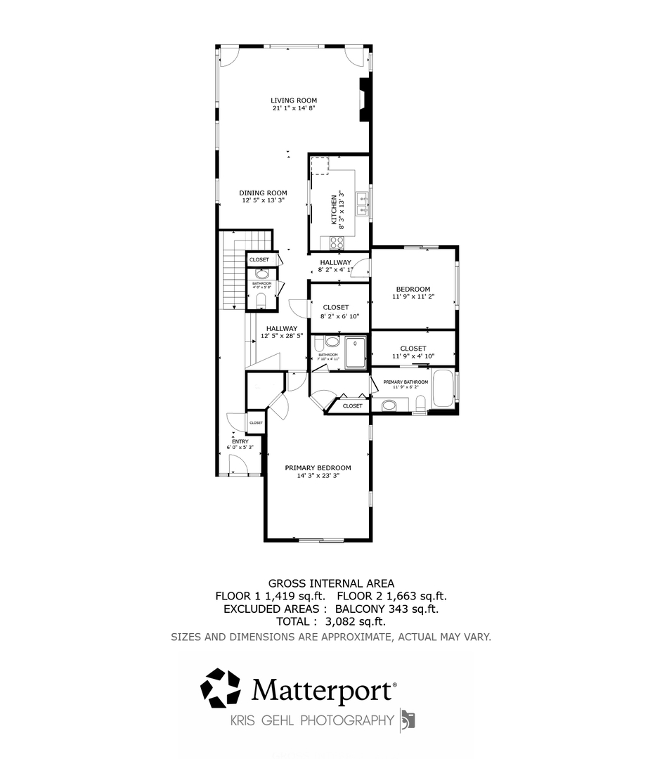 39071 N Jackson Drive, Spring Grove, IL 60081
