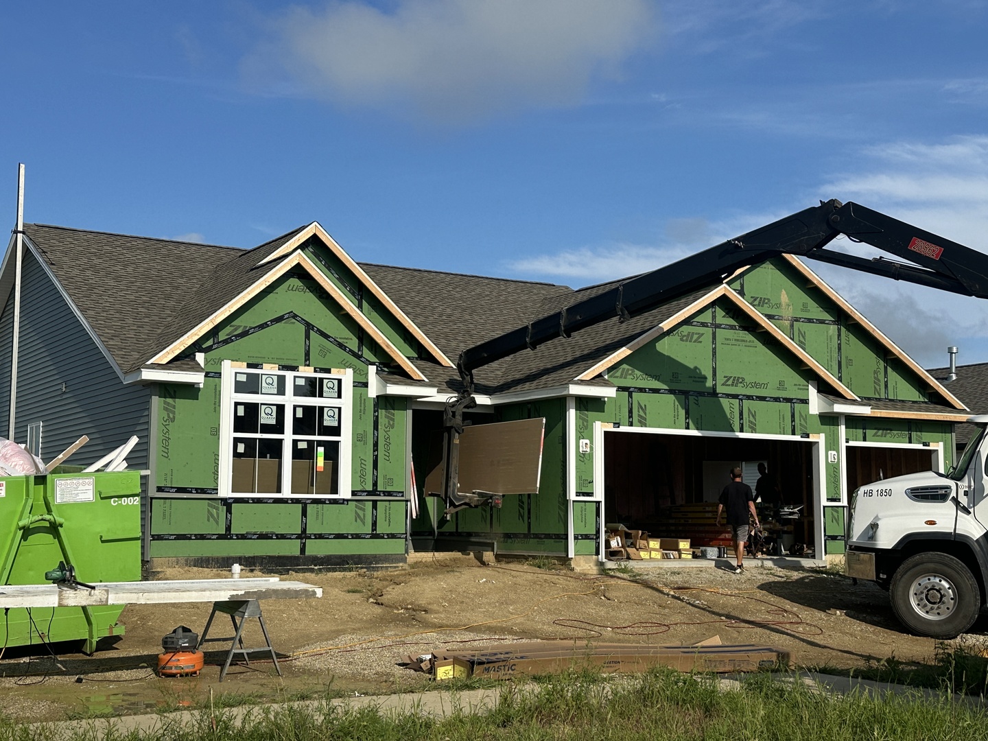 1209 Granite Drive, Normal, IL 61761