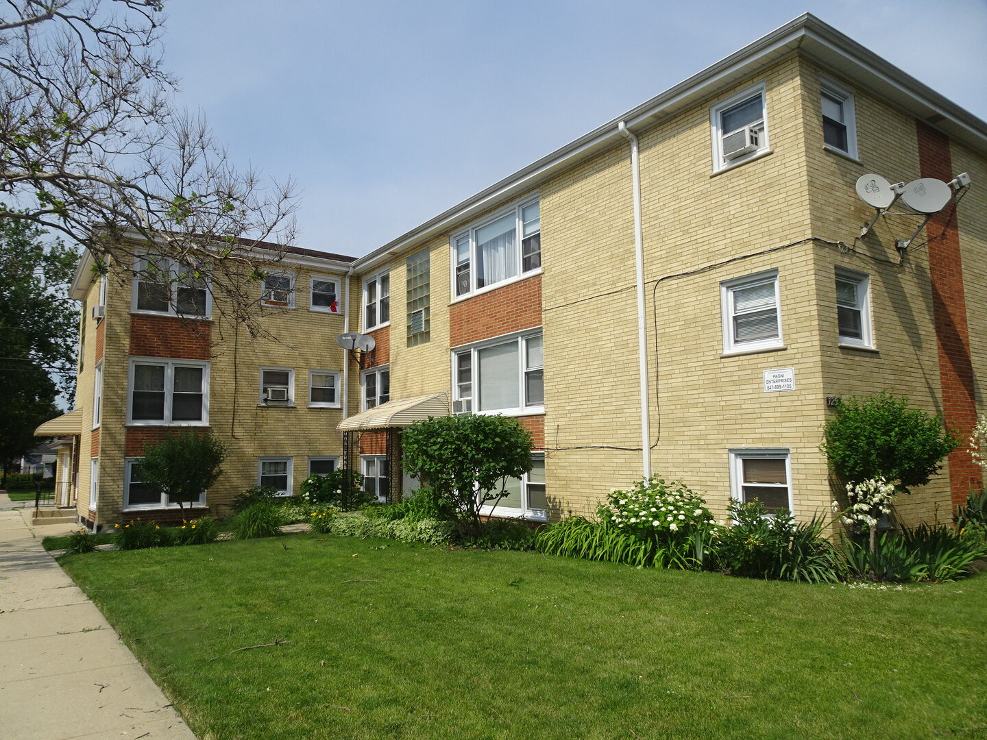 7256 W Belmont Avenue #G, Chicago, IL 60634