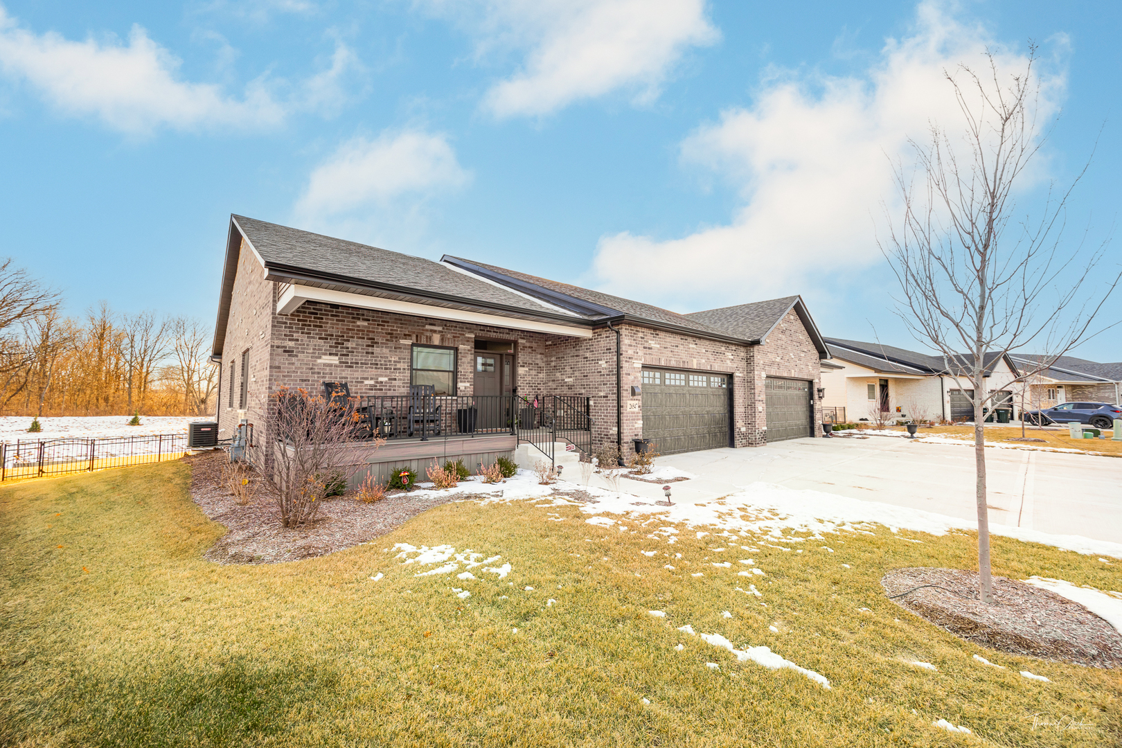 25204 S Westwind Drive, Channahon, IL 60410