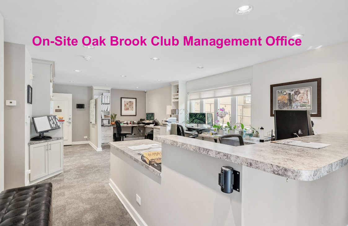 3 Oak Brook Club Drive #E307, Oak Brook, IL 60523