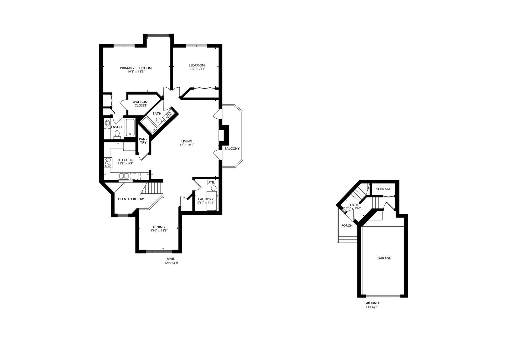 914 Prospect Court #914, Naperville, IL 60540