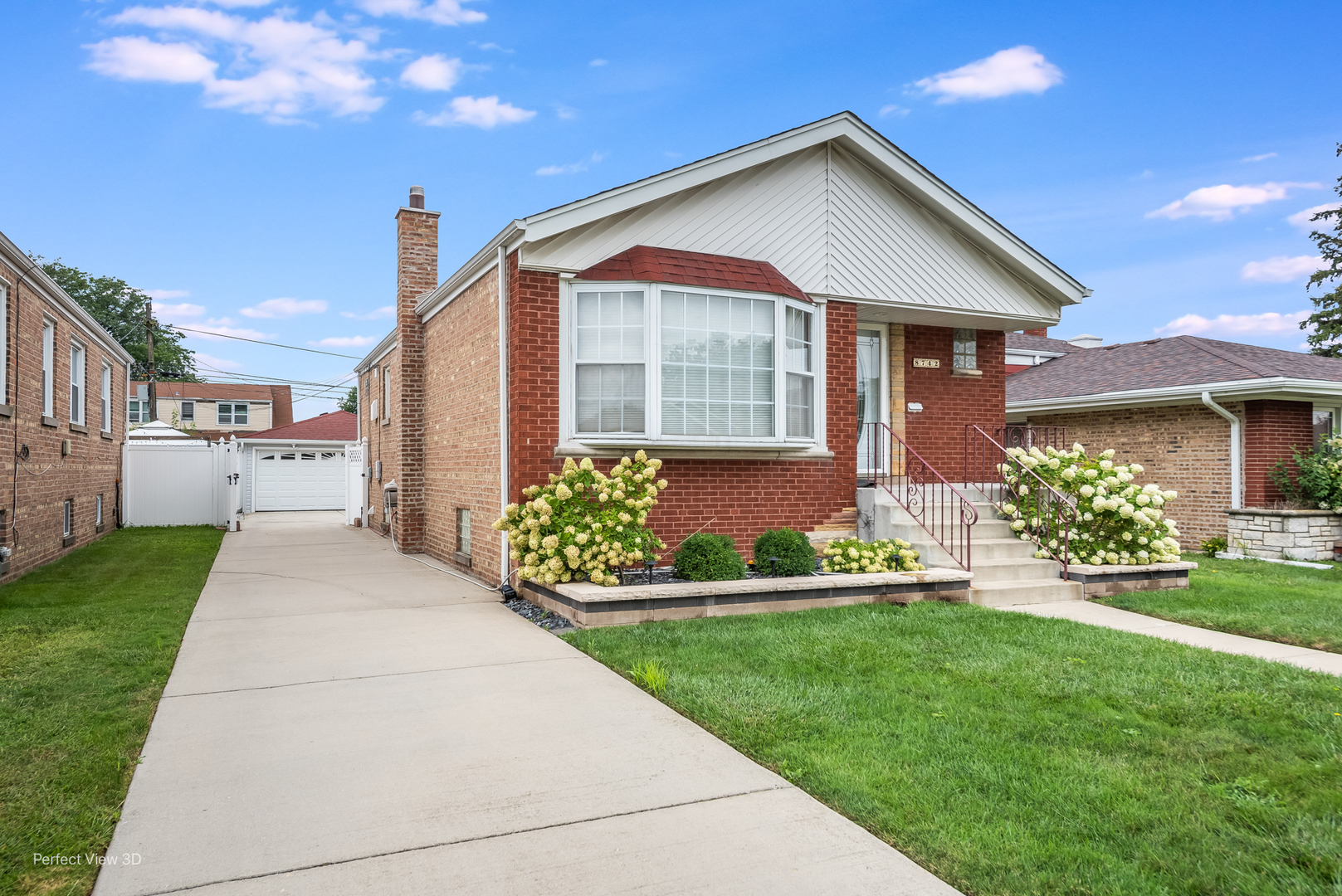 8742 S Fairfield Avenue, Evergreen Park, IL 60805