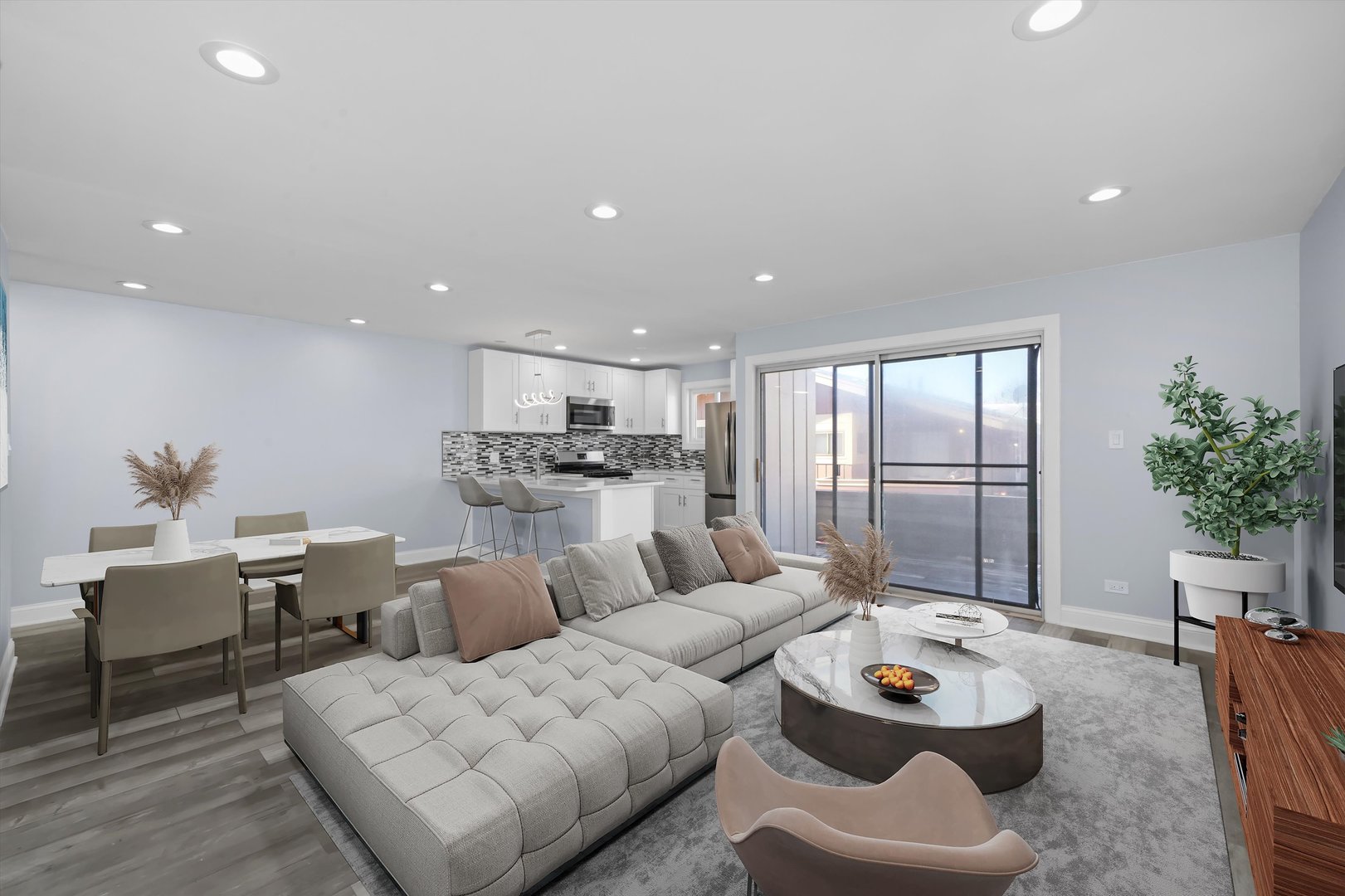19400 Oak Avenue #1, Country Club Hills, IL 60478