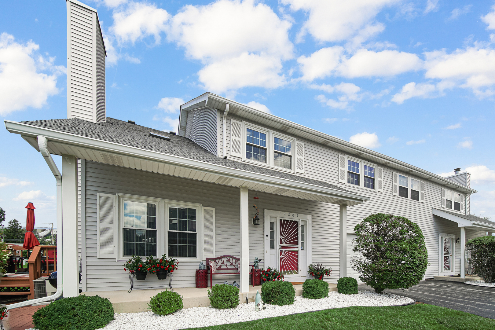 12804 S Paulina Street, Calumet Park, IL 60827