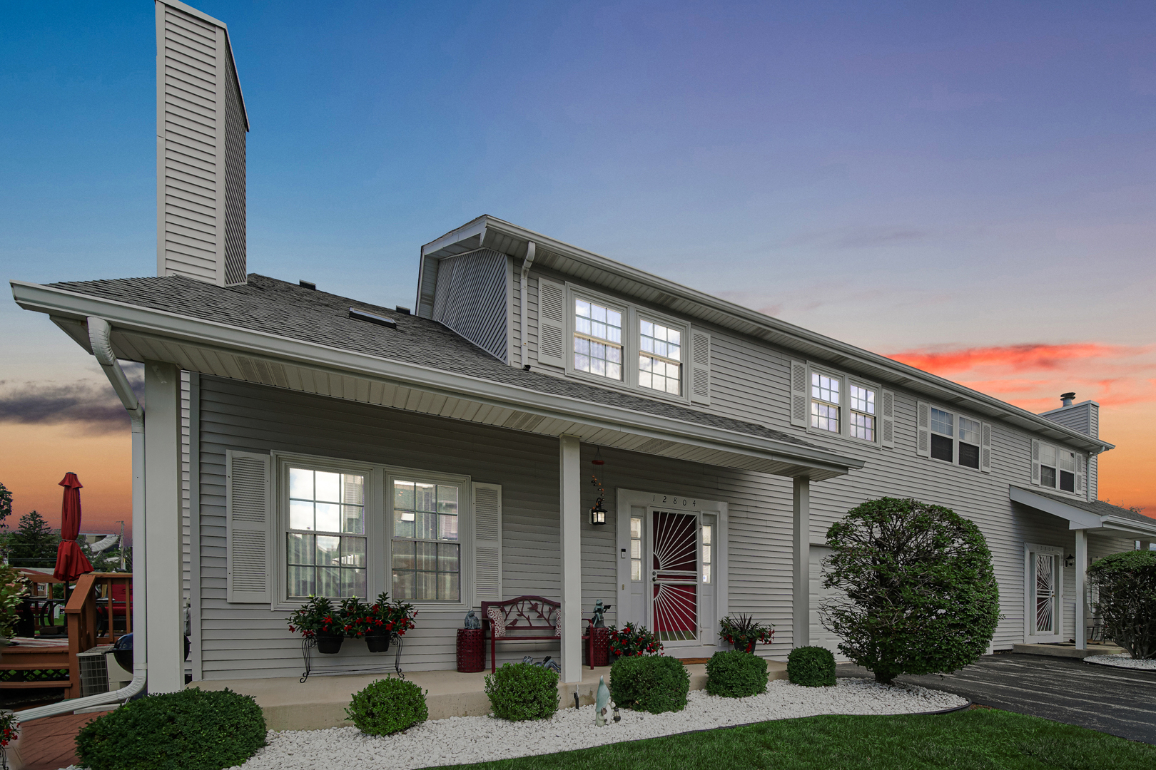 12804 S Paulina Street, Calumet Park, IL 60827