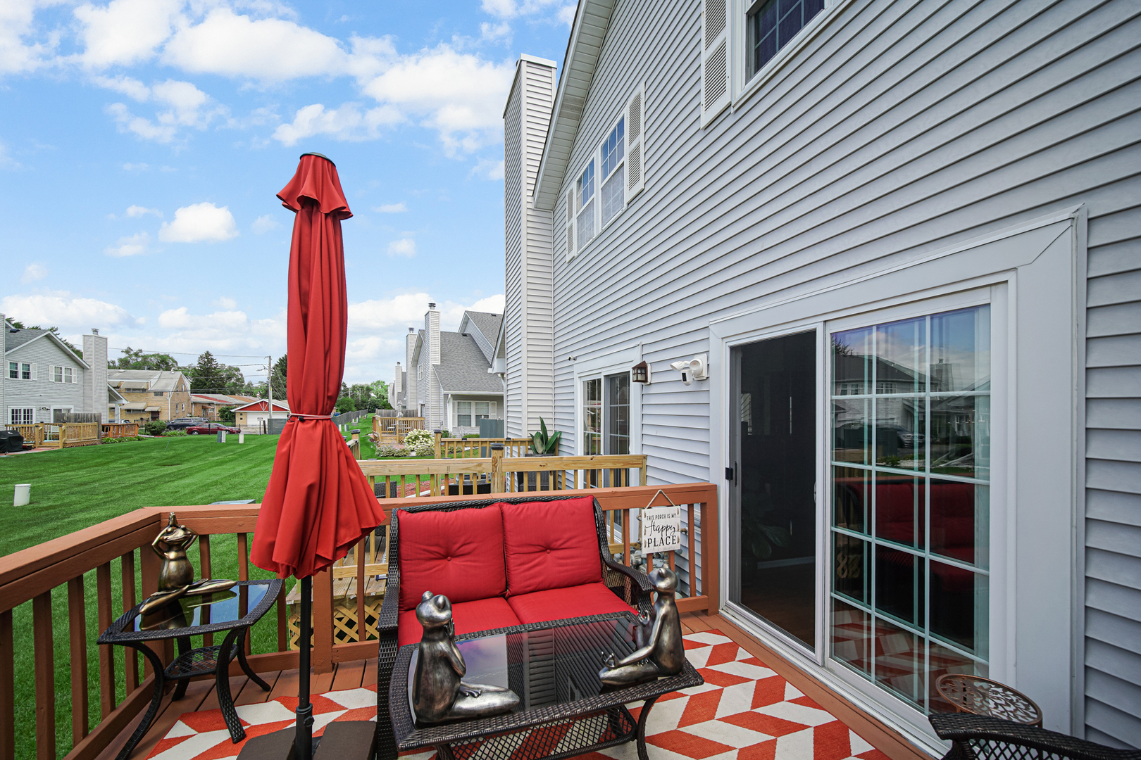 12804 S Paulina Street, Calumet Park, IL 60827