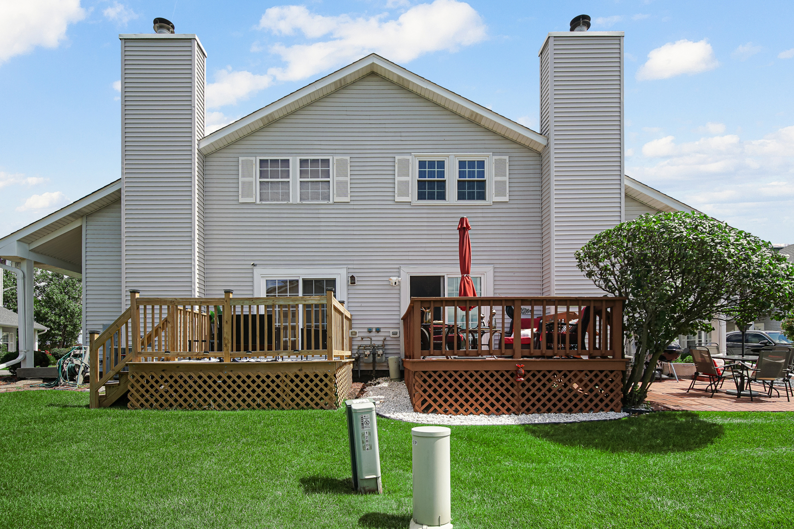12804 S Paulina Street, Calumet Park, IL 60827