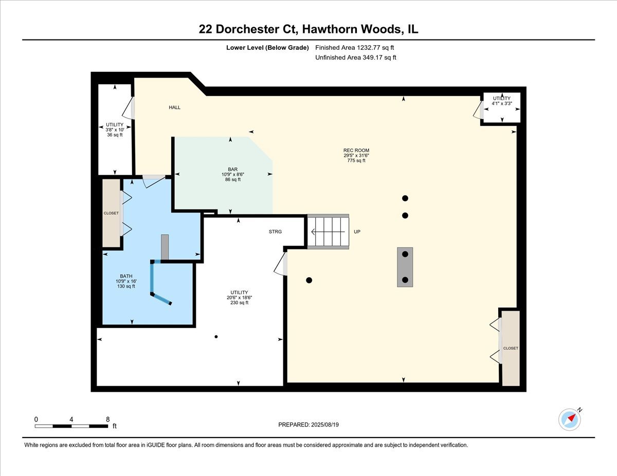 22 Dorchester Court, Hawthorn Woods, IL 60047