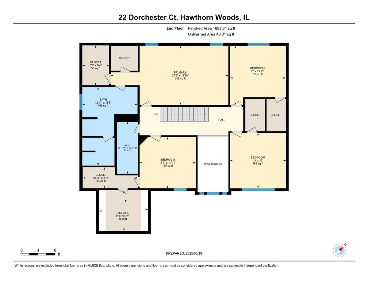 22 Dorchester Court, Hawthorn Woods, IL 60047