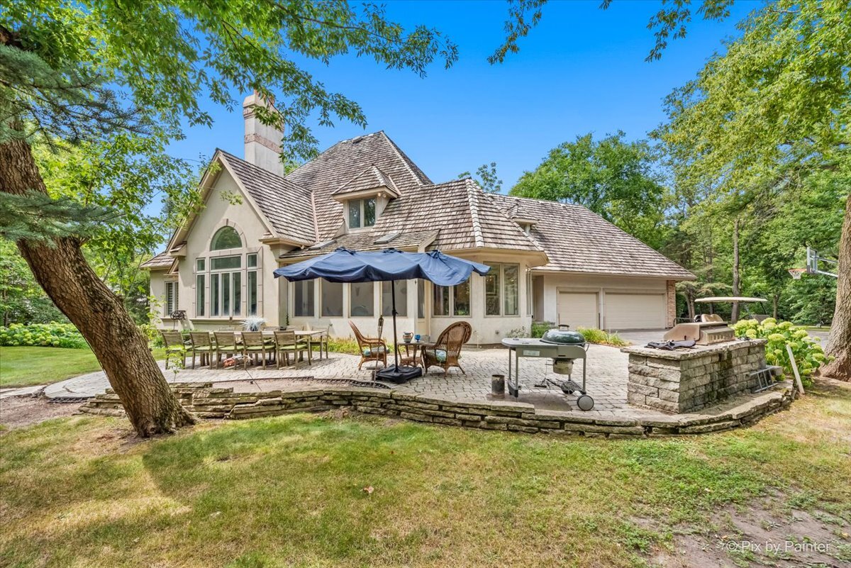4706 Cantibury Court, Long Grove, IL 60047