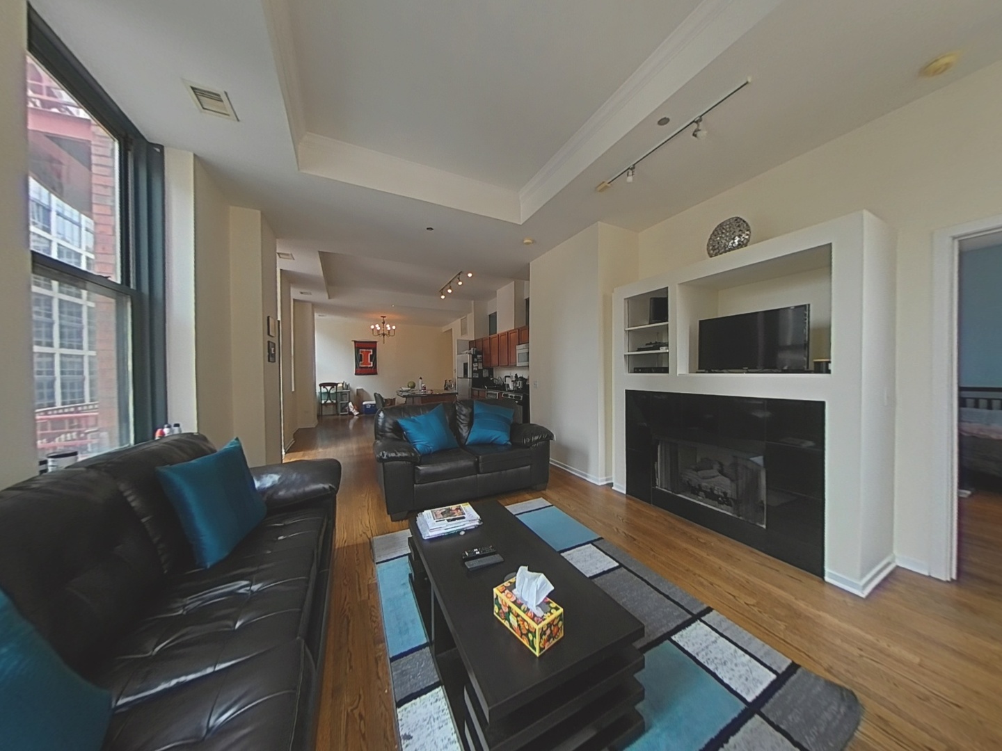 208 W Washington Street #1211, Chicago, IL 60606