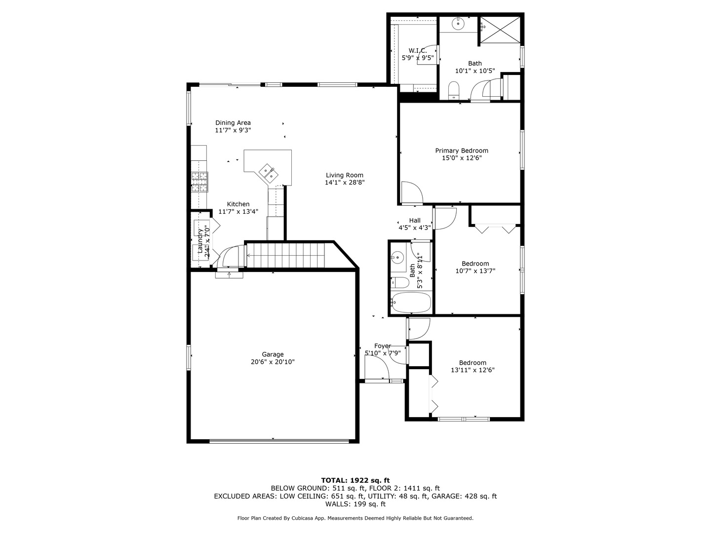 1559 Sawgrass Lane, Beecher, IL 60401