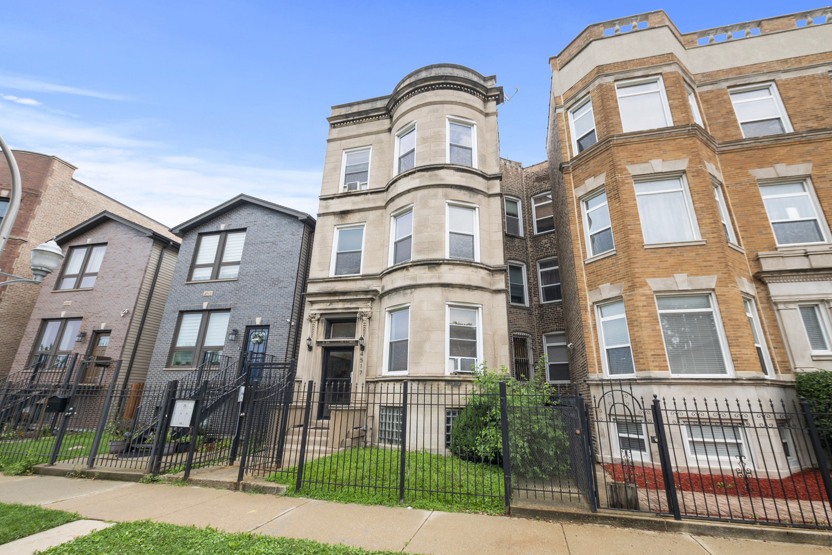 4517 S Calumet Avenue #1, Chicago, IL 60653