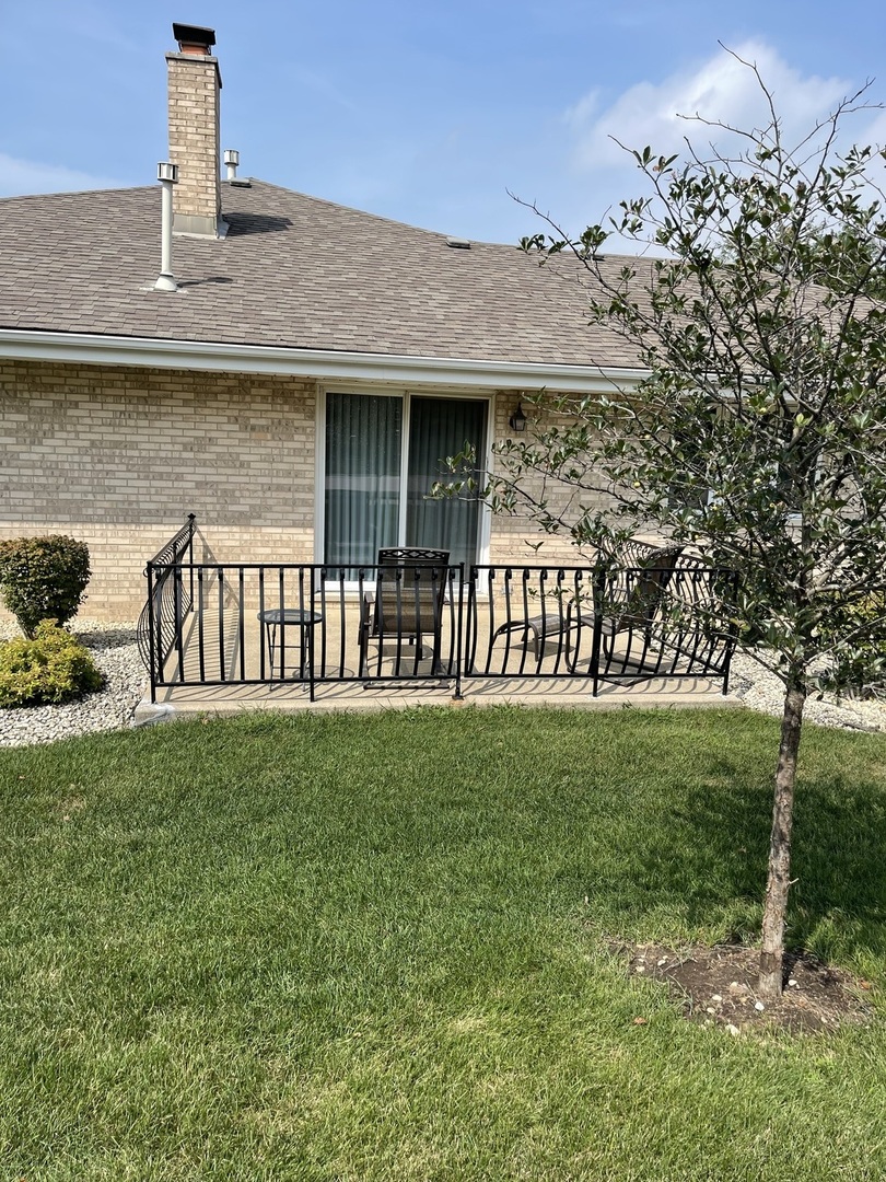 17816 New Hampshire Court #137, Orland Park, IL 60467