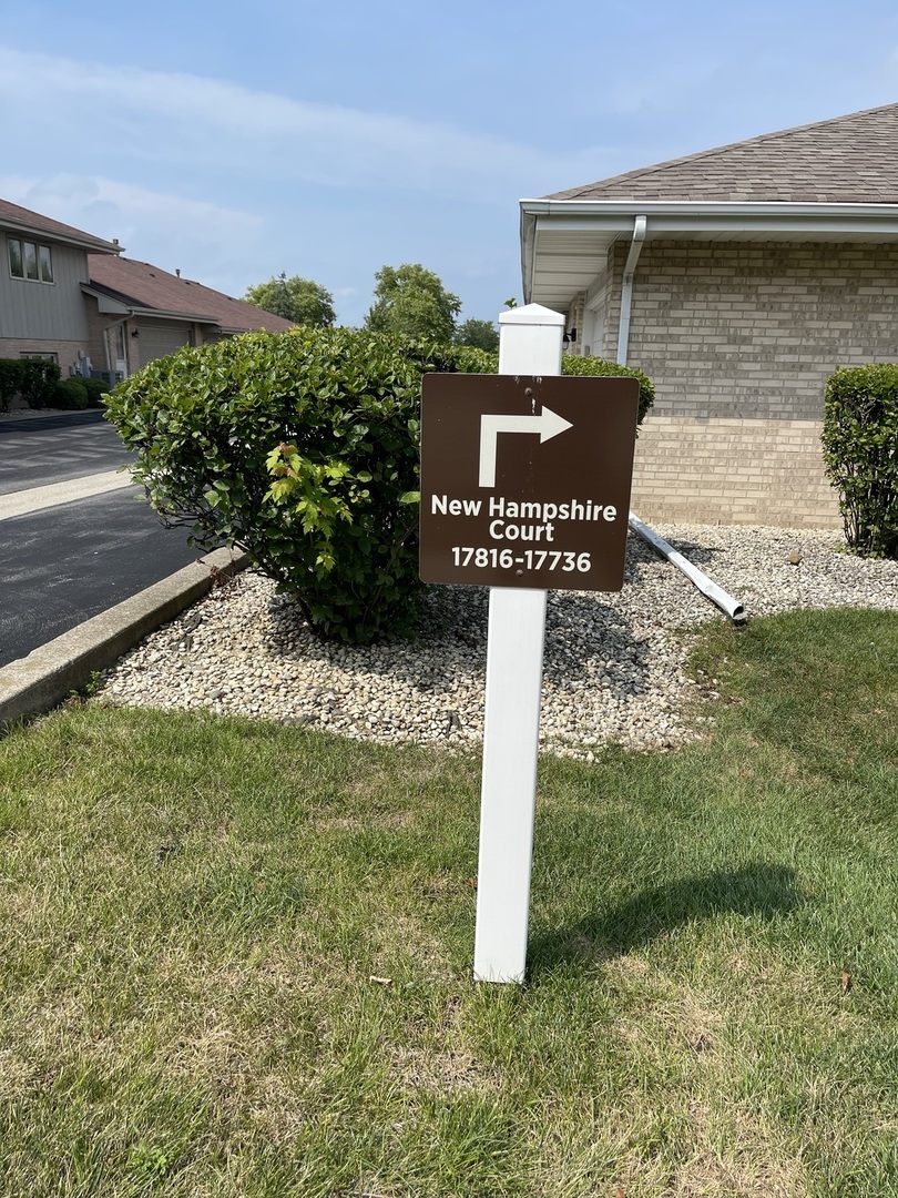 17816 New Hampshire Court #137, Orland Park, IL 60467