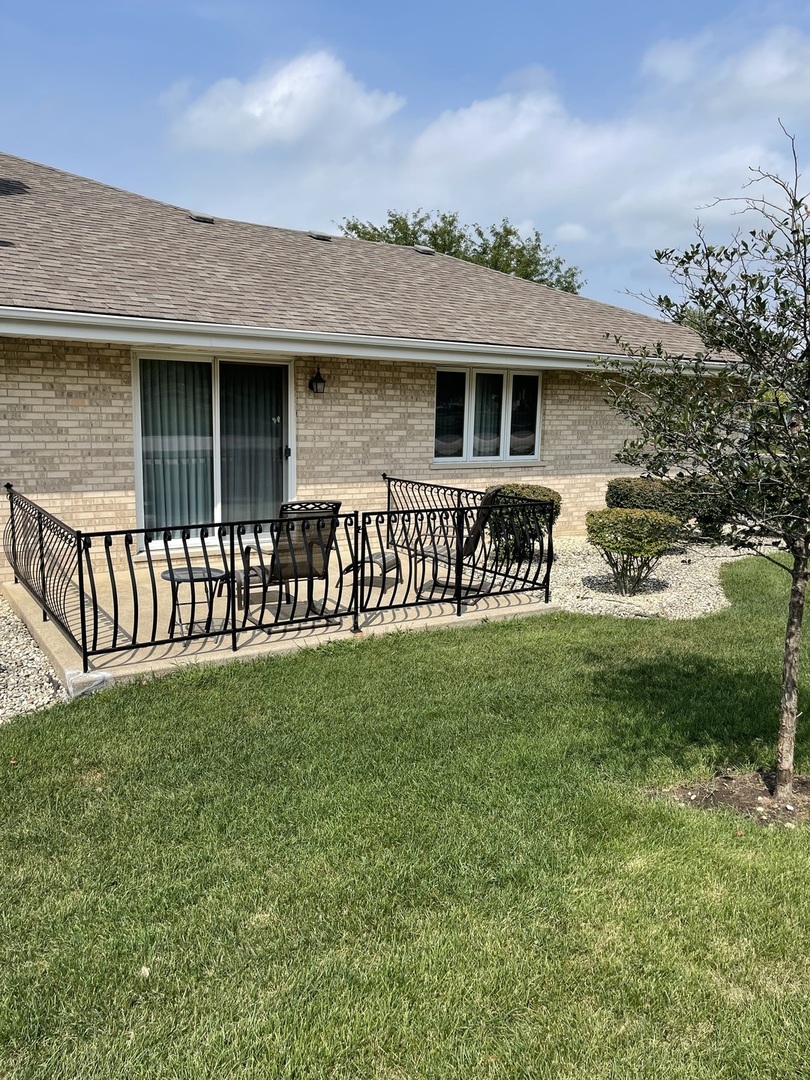 17816 New Hampshire Court #137, Orland Park, IL 60467