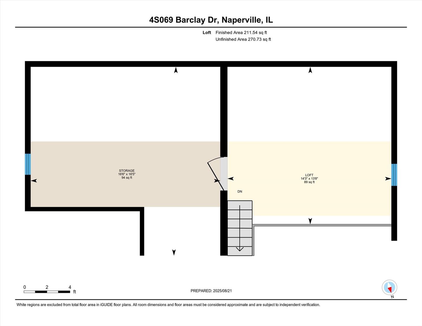 4S069 Barclay Road, Naperville, IL 60563