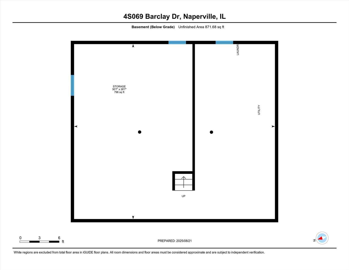 4S069 Barclay Road, Naperville, IL 60563