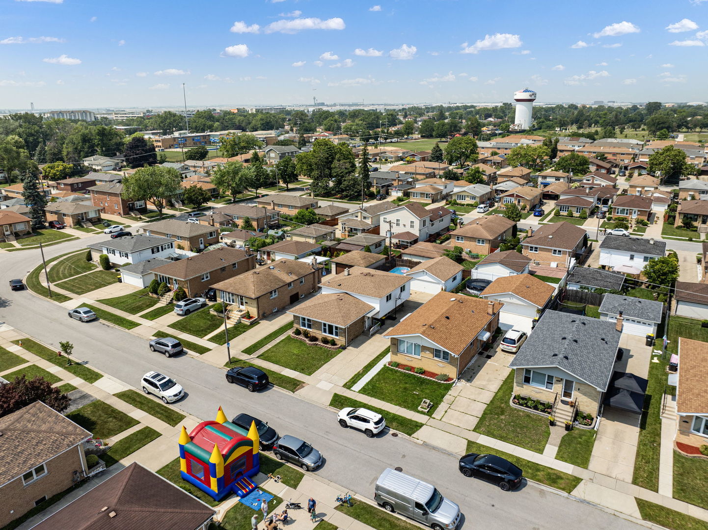 3837 Emerson Drive, Schiller Park, IL 60176