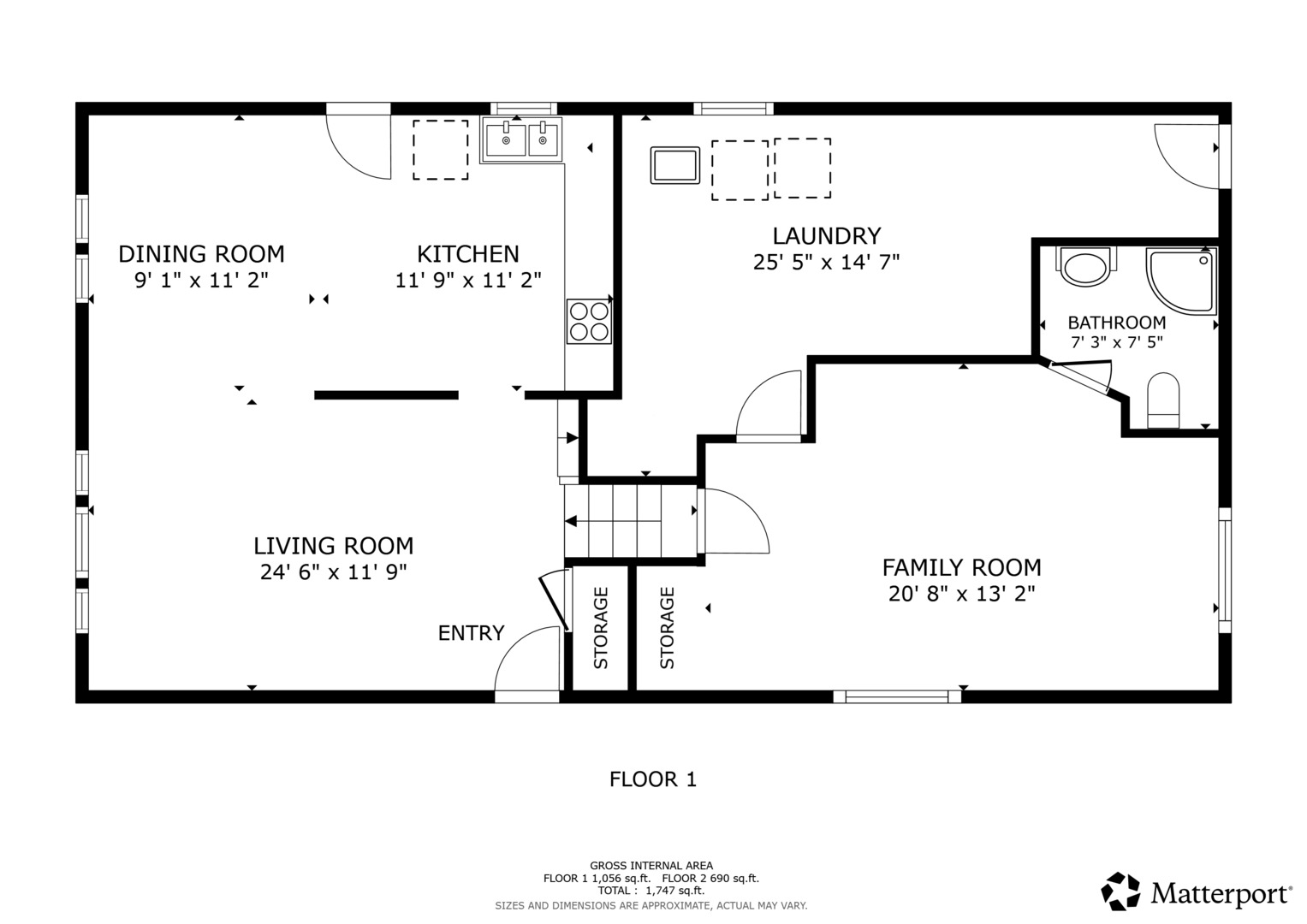 3837 Emerson Drive, Schiller Park, IL 60176