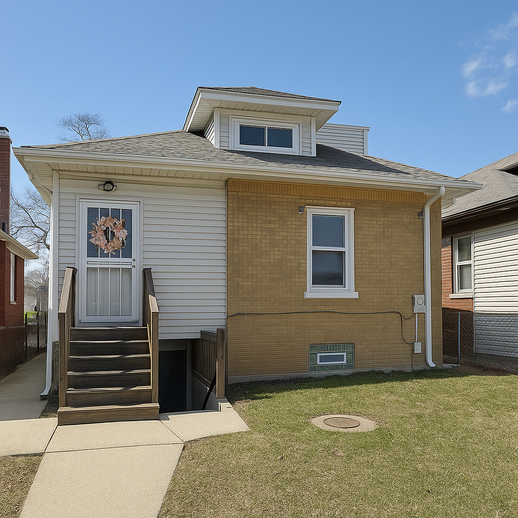 10611 S Sangamon Street, Chicago, IL 60643