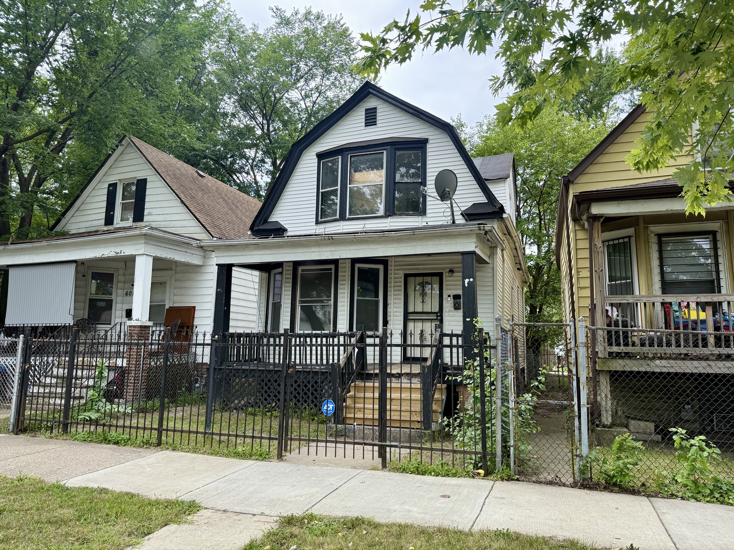 6012 S Honore Street, Chicago, IL 60636