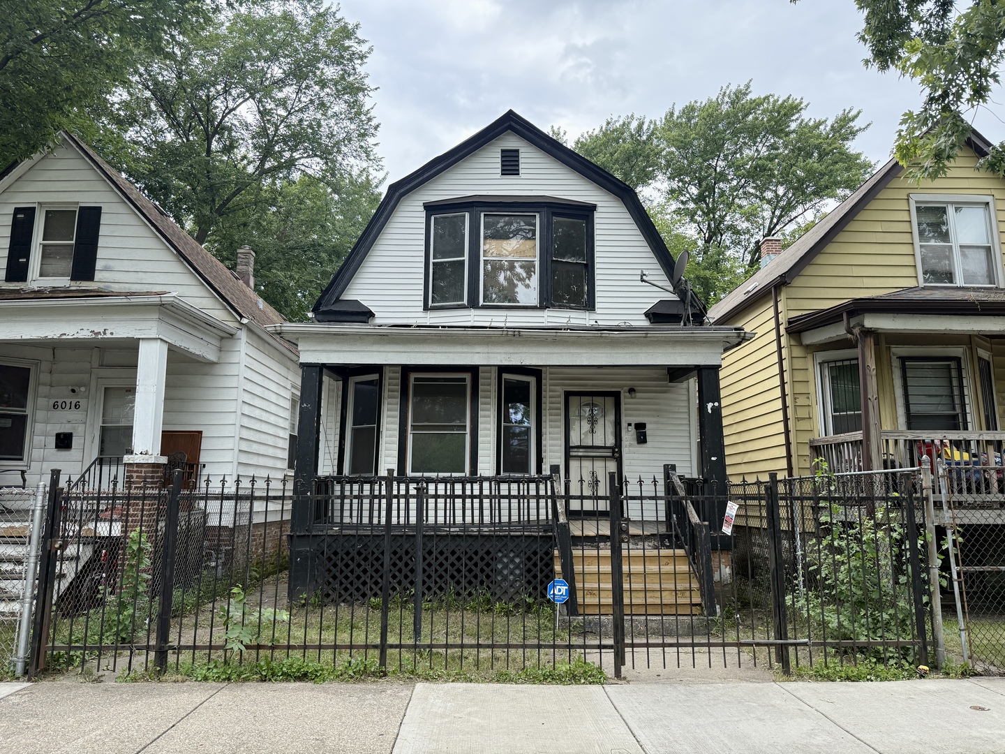 6012 S Honore Street, Chicago, IL 60636