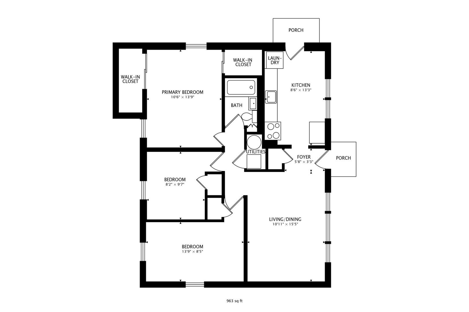 1633 Marlboro Circle, Carpentersville, IL 60110