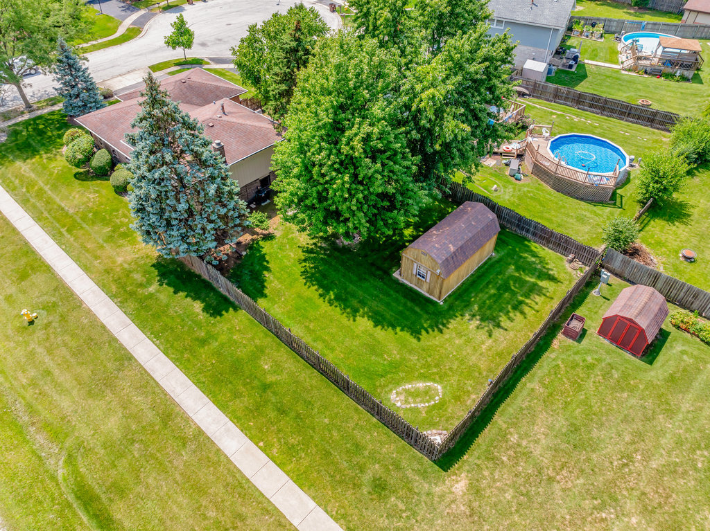 6402 Jeanette Court, Tinley Park, IL 60477