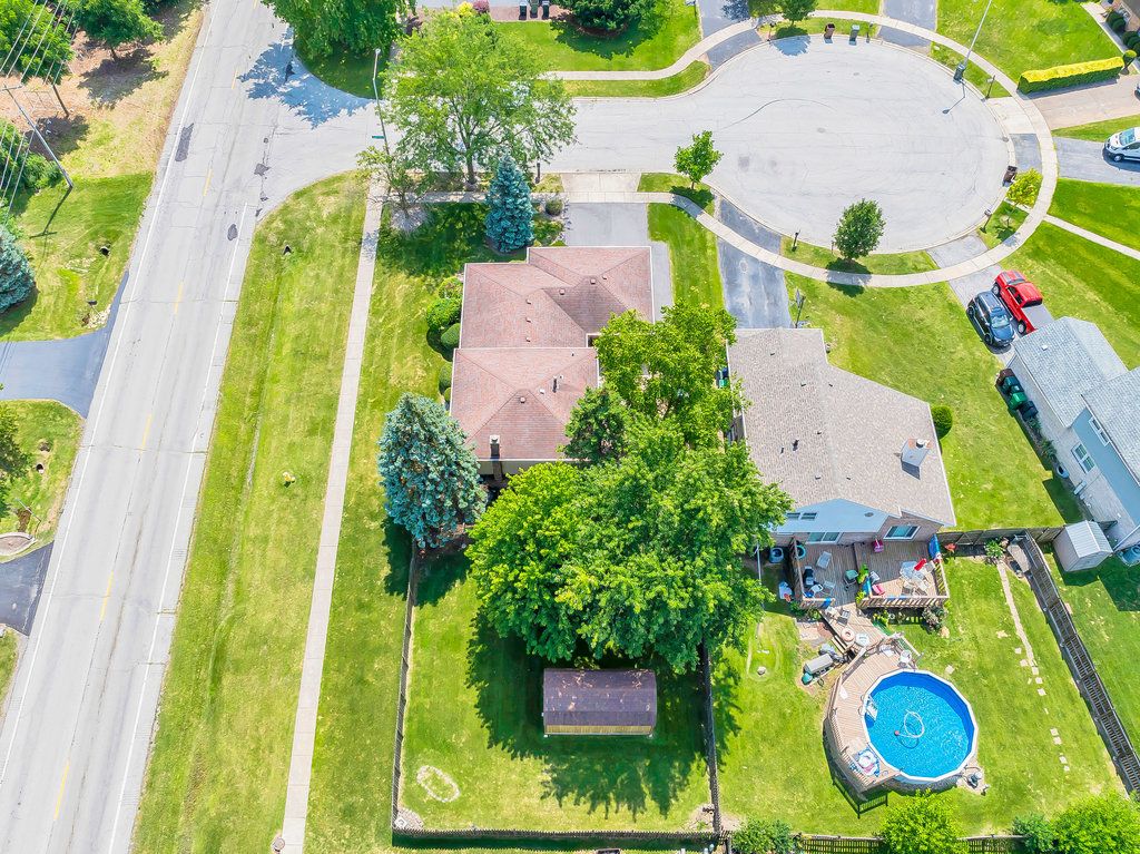 6402 Jeanette Court, Tinley Park, IL 60477