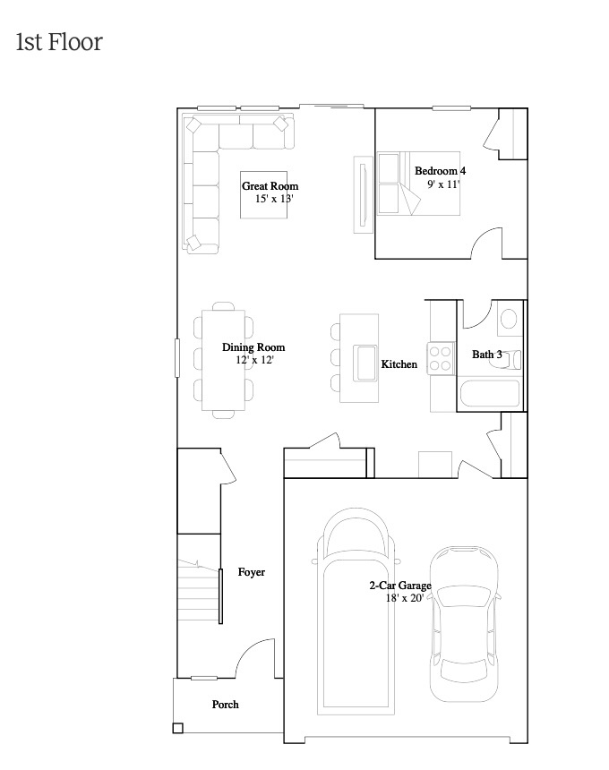 768 Waters Edge Boulevard, Malta, IL 60150
