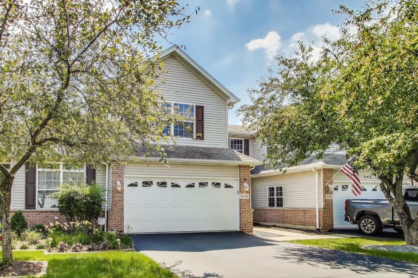 16765 S Sunset Ridge Court, Lockport, IL 60441