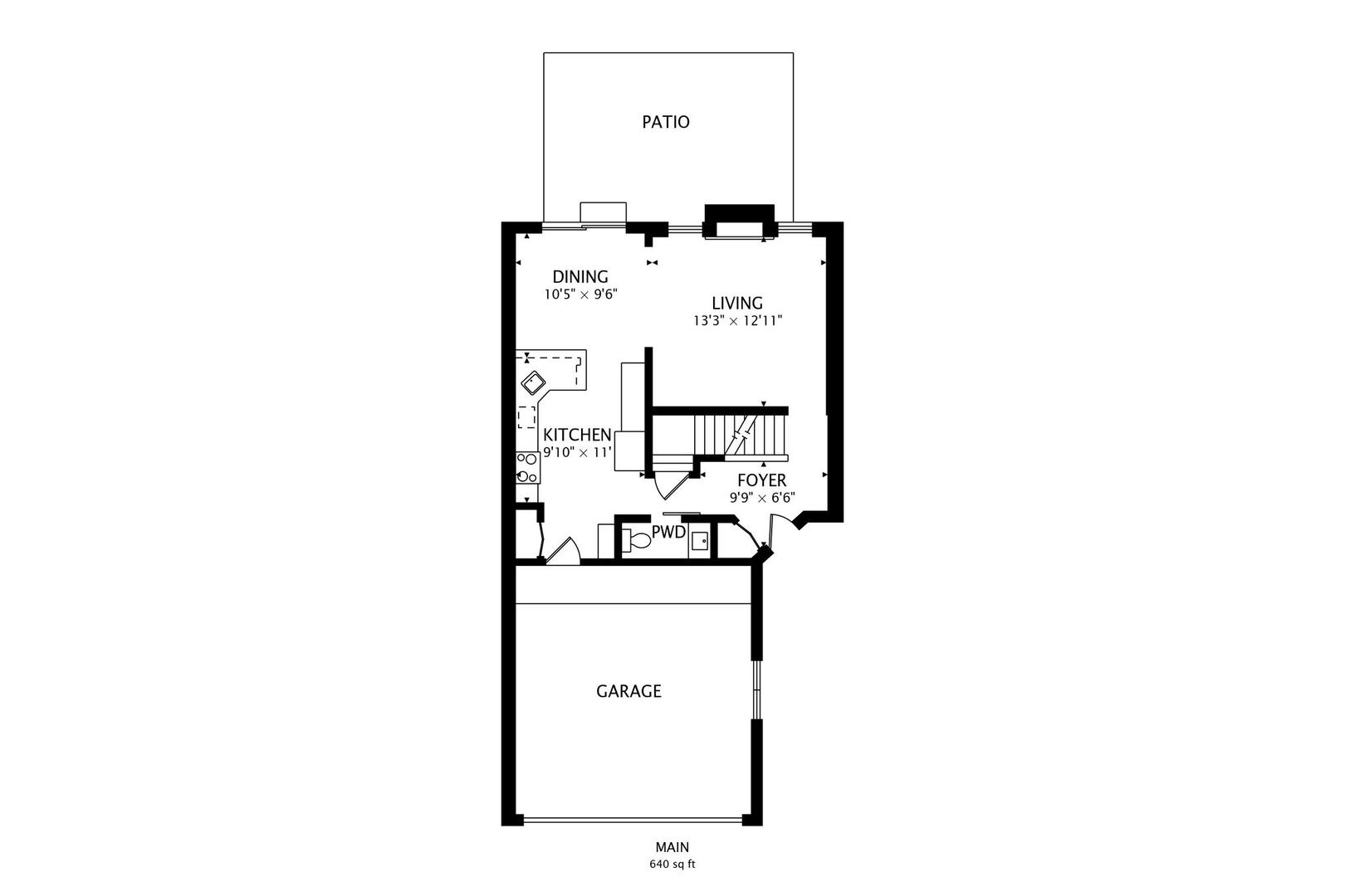 16765 S Sunset Ridge Court, Lockport, IL 60441