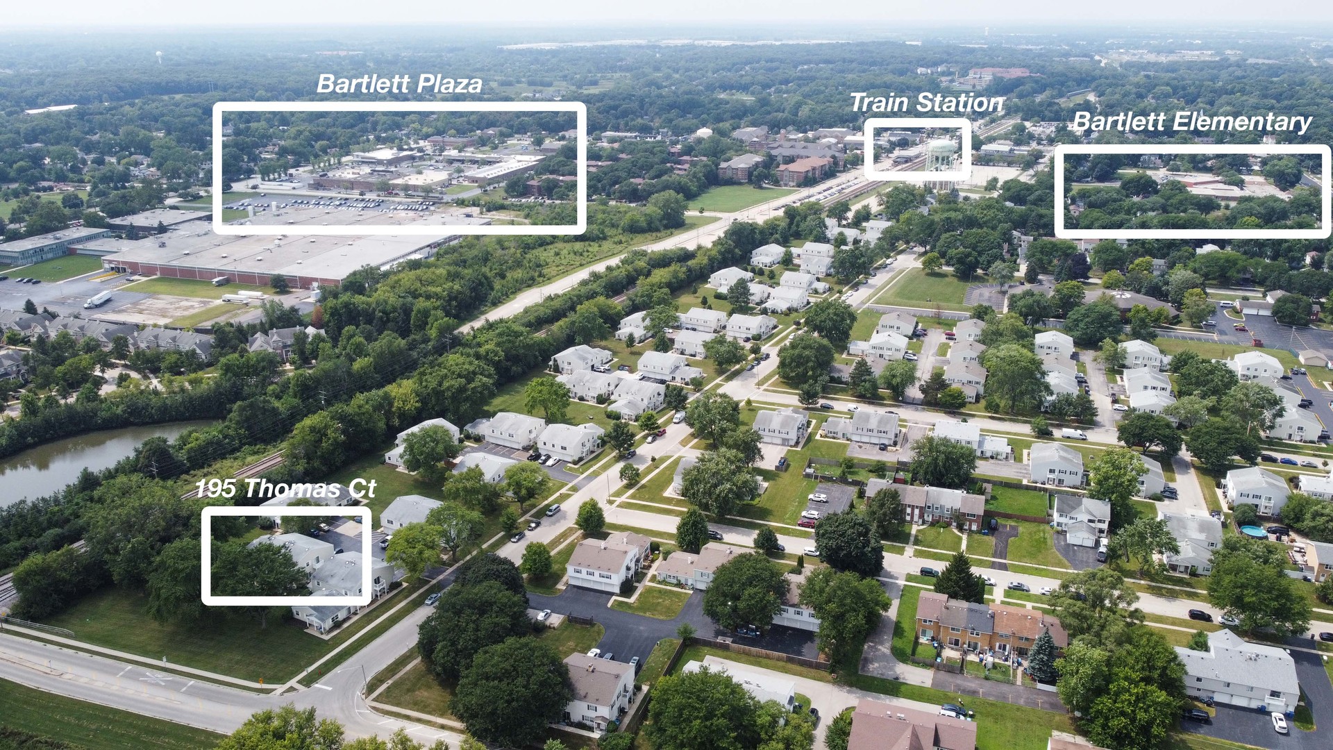 195 Thomas Court #A, Bartlett, IL 60103