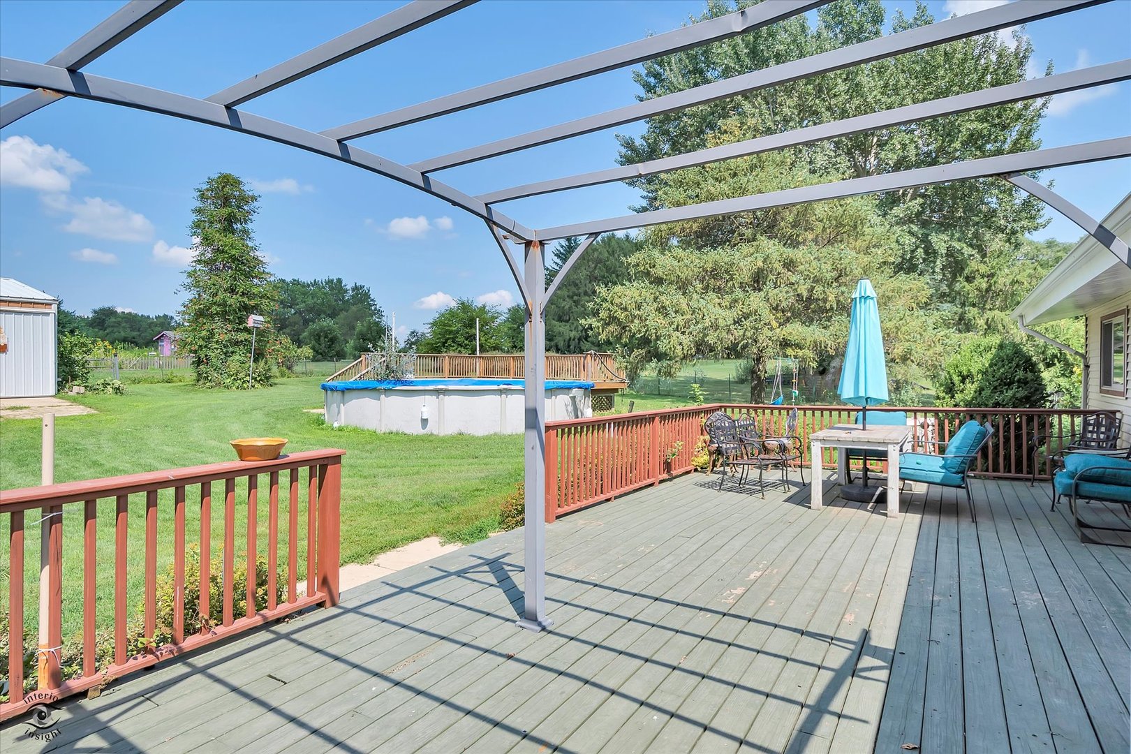 944 E County Line Road, Grant Park, IL 60940