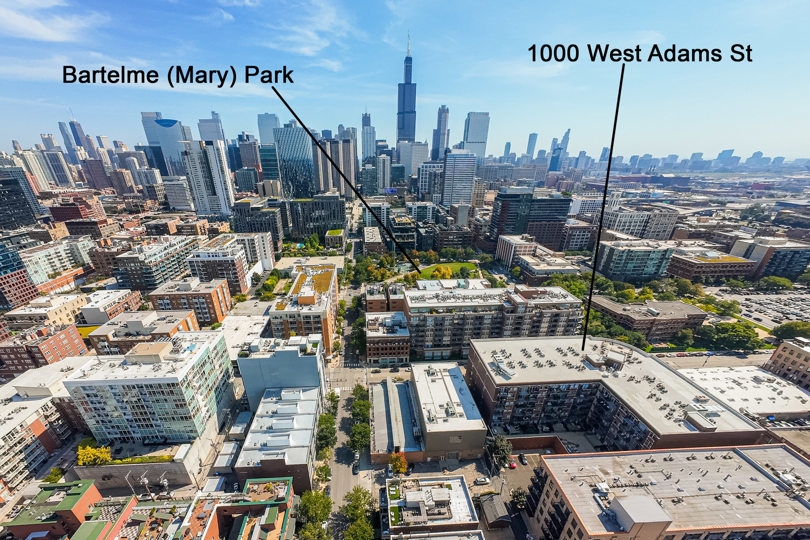 1000 W ADAMS Street #703, Chicago, IL 60607